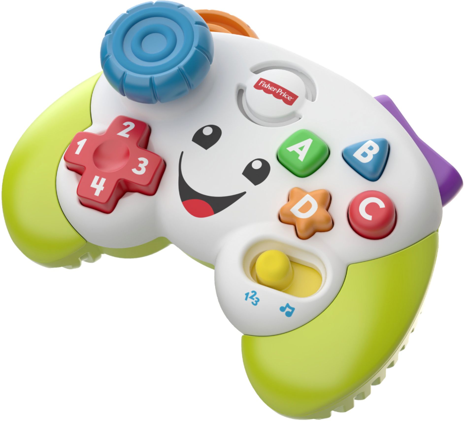 LAUGH LEARN GAME LEARN CONTROLLER